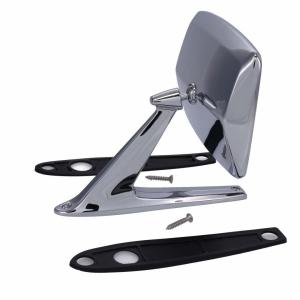 Outside Rear View Mirror Kit - Convex - RH -  68-79 Ford Truck - Image 6 of 6