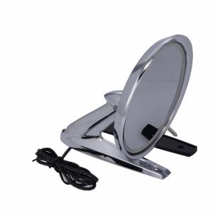 Outside Rear View Mirror Kit - LED - LH - 63-66 Fairlane Galaxie Bronco - Image 5 of 6