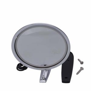 Outside Rear View Mirror Kit - LED - LH - 63-66 Fairlane Galaxie Bronco - Image 6 of 6