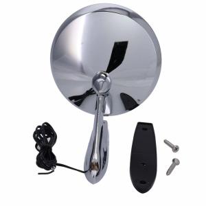 Outside Rear View Mirror Kit - LED - RH - 63-66 Fairlane Galaxie Bronco - Image 5 of 6