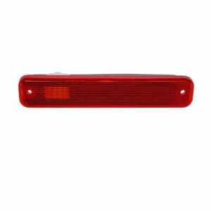 Rear Side Marker - Red - 73-79 Ford Pickup 78-79 Bronco - Image 1 of 6