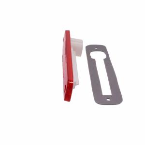Rear Side Marker - Red - 73-79 Ford Pickup 78-79 Bronco - Image 3 of 6