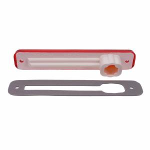 Rear Side Marker - Red - 73-79 Ford Pickup 78-79 Bronco - Image 4 of 6