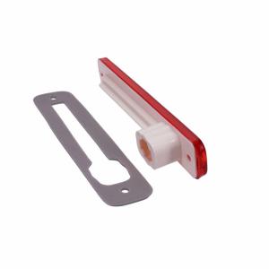 Rear Side Marker - Red - 73-79 Ford Pickup 78-79 Bronco - Image 5 of 6