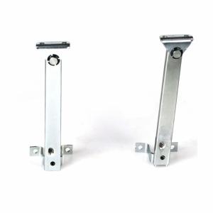 Liftgate Prop Rods - Pair - 66-77 Bronco - Image 2 of 7