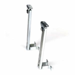 Liftgate Prop Rods - Pair - 66-77 Bronco - Image 3 of 7