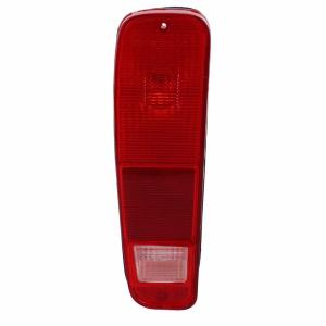 Tail Lamp Lens - LH - 73-79 Ford Truck - Image 1 of 6