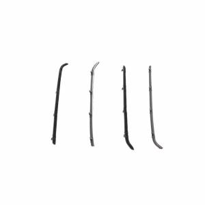 Front Door Window Felt Kit - 64-66 Chevy GMC CK Truck - Image 3 of 6