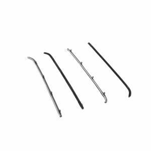 Front Door Window Felt Kit - 64-66 Chevy GMC CK Truck - Image 5 of 6
