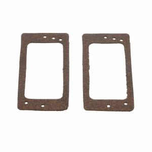 Park Lamp Lens Gaskets - 64-65 Fairlane 61-64 Galaxie 66-68 Bronco - Image 3 of 6