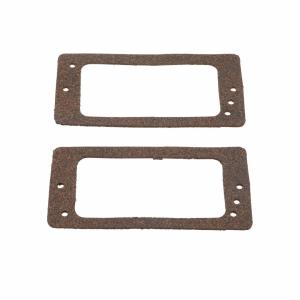 Park Lamp Lens Gaskets - 64-65 Fairlane 61-64 Galaxie 66-68 Bronco - Image 4 of 6