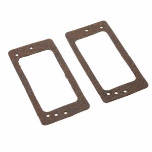 Park Lamp Lens Gaskets - 64-65 Fairlane 61-64 Galaxie 66-68 Bronco - Image 5 of 6