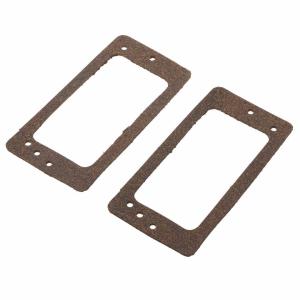 Park Lamp Lens Gaskets - 64-65 Fairlane 61-64 Galaxie 66-68 Bronco - Image 6 of 6