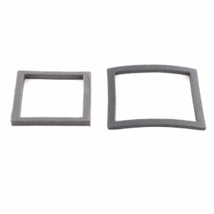 Vent Air Inlet Duct Seals - 66-77 Bronco - Image 4 of 6