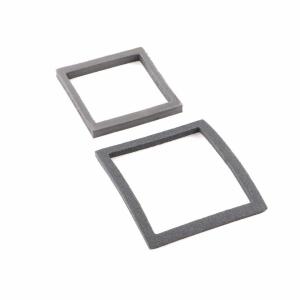 Vent Air Inlet Duct Seals - 66-77 Bronco - Image 5 of 6