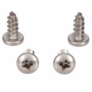Sill Plate Screw Set - 67-72 Chevy GMC CK Truck - Image 1 of 6