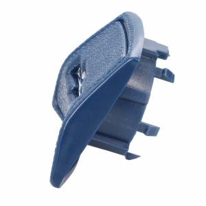 Steering Wheel Horn Cap - Dark Blue - 69 Chevrolet CK Truck - Image 3 of 6