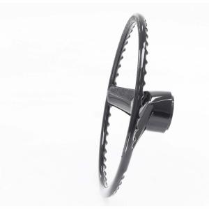 Steering Wheel - Black - 69-72 Chevrolet GMC CK Truck - Image 3 of 6