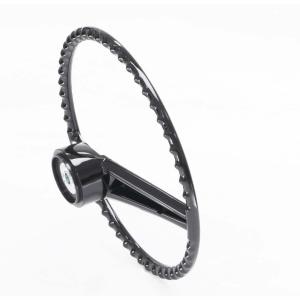 Steering Wheel - Black - 69-72 Chevrolet GMC CK Truck - Image 5 of 6