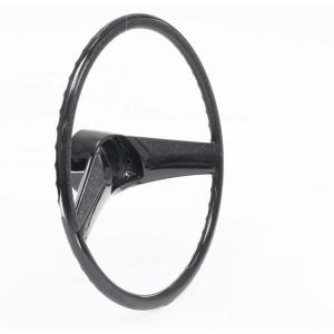 Steering Wheel - Black - 69-72 Chevrolet GMC CK Truck - Image 6 of 6