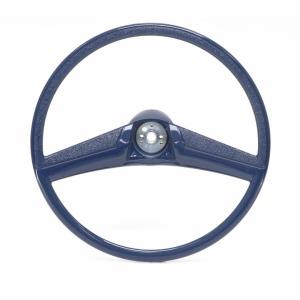 Steering Wheel - Dark Blue - 69 Chevrolet GMC CK Truck - Image 1 of 6