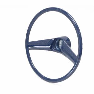 Steering Wheel - Dark Blue - 69 Chevrolet GMC CK Truck - Image 2 of 6