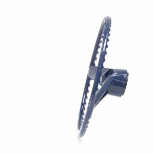 Steering Wheel - Dark Blue - 69 Chevrolet GMC CK Truck - Image 3 of 6
