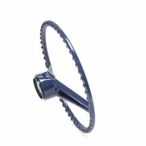 Steering Wheel - Dark Blue - 69 Chevrolet GMC CK Truck - Image 5 of 6
