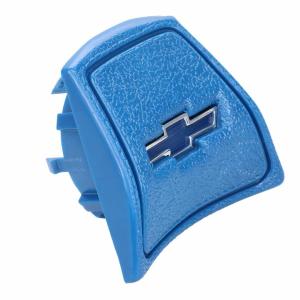 Steering Wheel Horn Cap - Blue - 70-72 Chevrolet CK Truck - Image 6 of 6
