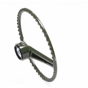 Steering Wheel - Olive Green - 70-72 Chevrolet GMC CK Truck - 17.5-Inch Diameter - Image 5 of 6