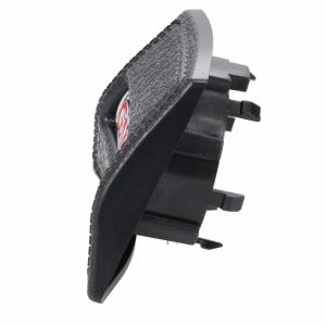 Steering Wheel Horn Cap - Black - 69-72 GMC CK Truck - Image 3 of 6