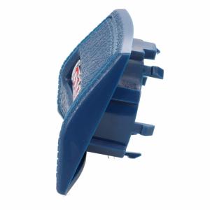 Steering Wheel Horn Cap - Dark Blue - 69 GMC CK Pickup Suburban - Image 3 of 6