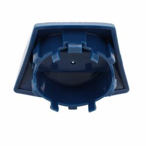 Steering Wheel Horn Cap - Dark Blue - 69 GMC CK Pickup Suburban - Image 4 of 6