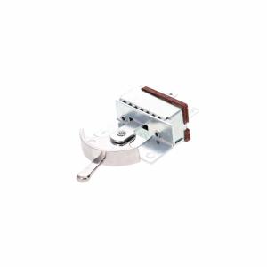 Heater Fan Switch - with AC - 67-72 Chevy GMC CK Truck - Image 2 of 6