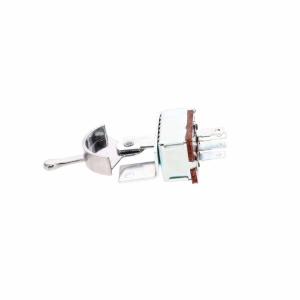 Heater Fan Switch - with AC - 67-72 Chevy GMC CK Truck - Image 3 of 6