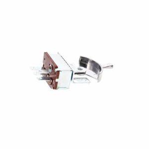 Heater Fan Switch - with AC - 67-72 Chevy GMC CK Truck - Image 5 of 6
