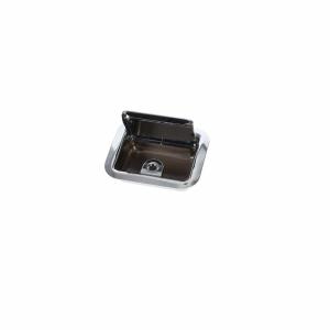 Console or Rear Armrest Ashtray Assembly - 69-87 CK Chevy GMC Truck - Image 2 of 8