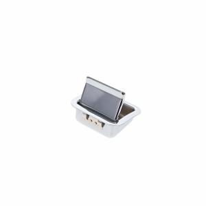 Console or Rear Armrest Ashtray Assembly - 69-87 CK Chevy GMC Truck - Image 5 of 8