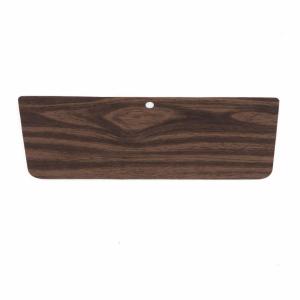 Glovebox Door Woodgrain Applique - 71-72 Chevy GMC CK Truck - Image 1 of 6