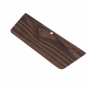 Glovebox Door Woodgrain Applique - 71-72 Chevy GMC CK Truck - Image 2 of 6