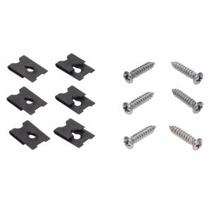 Dash Bezel to Dash Hardware Kit - 67-72 Chevy GMC CK Truck - Image 1 of 5