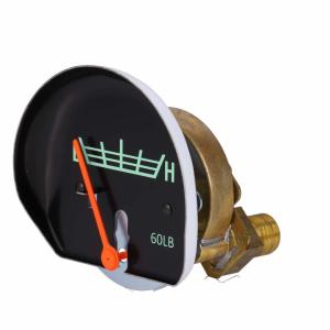 Oil Pressure Gauge - 67-72 Chevy GMC CK Truck - Image 2 of 6