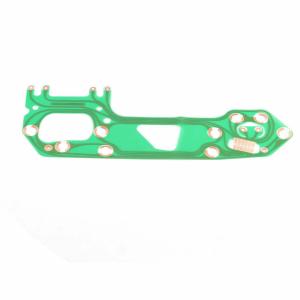 Instrument Cluster Printed Circuit - 7 Hole Dash - 67-72 Chevy GMC CK Truck - Image 1 of 6