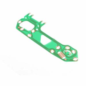 Instrument Cluster Printed Circuit - 7 Hole Dash - 67-72 Chevy GMC CK Truck - Image 2 of 6