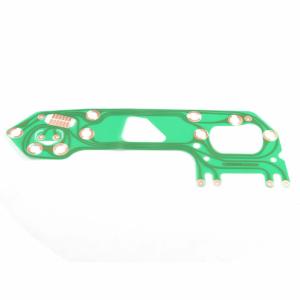 Instrument Cluster Printed Circuit - 7 Hole Dash - 67-72 Chevy GMC CK Truck - Image 4 of 6