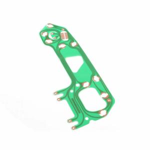 Instrument Cluster Printed Circuit - 7 Hole Dash - 67-72 Chevy GMC CK Truck - Image 5 of 6