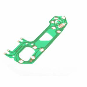 Instrument Cluster Printed Circuit - 7 Hole Dash - 67-72 Chevy GMC CK Truck - Image 6 of 6
