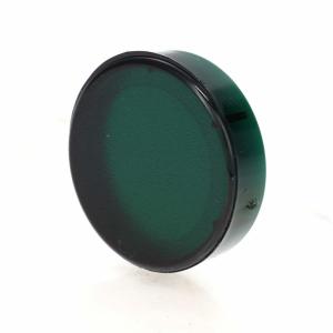 Turn Signal Indicator Lens - Green with Housing - 67-72 Chevy GMC CK Truck - Image 2 of 6
