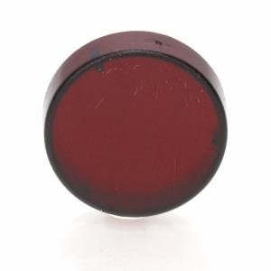 Hi-Beam Indicator Lens - Red with Housing - 67-72 Chevy GMC CK Truck - Image 1 of 6