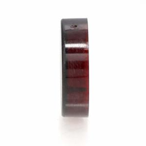 Hi-Beam Indicator Lens - Red with Housing - 67-72 Chevy GMC CK Truck - Image 3 of 6